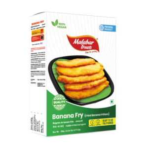 FROZEN READY TO EAT BANANA FRY