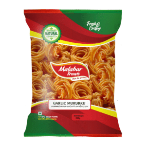 GARLIC MURUKKU