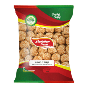 GINGELLY BALL