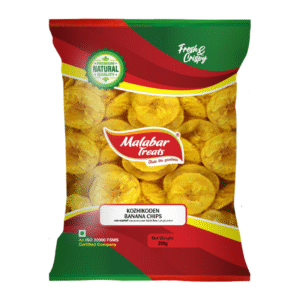 KOZHIKODEN BANANA CHIPS