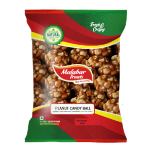 PEANUT CANDY BALL