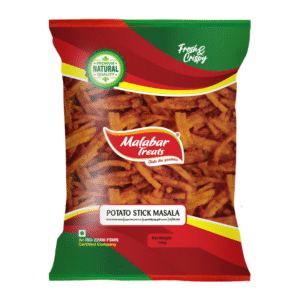 POTATO STICK MASALA