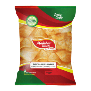 TAPIOCA CHIPS MASALA