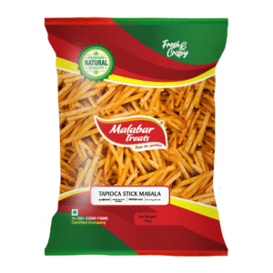 TAPIOCA STICKS MASALA