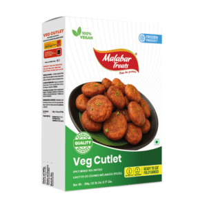 VEGETABLE CUTLET